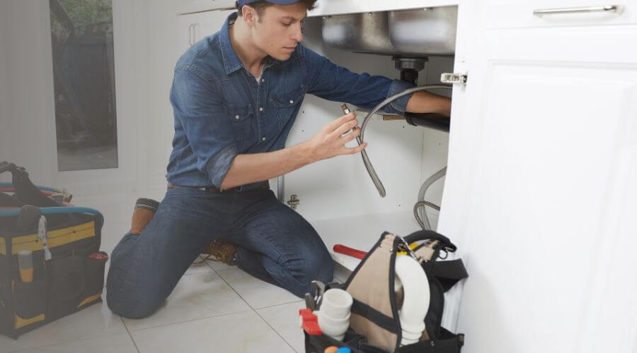 Professional bathroom faucet installation in Irondale, MO